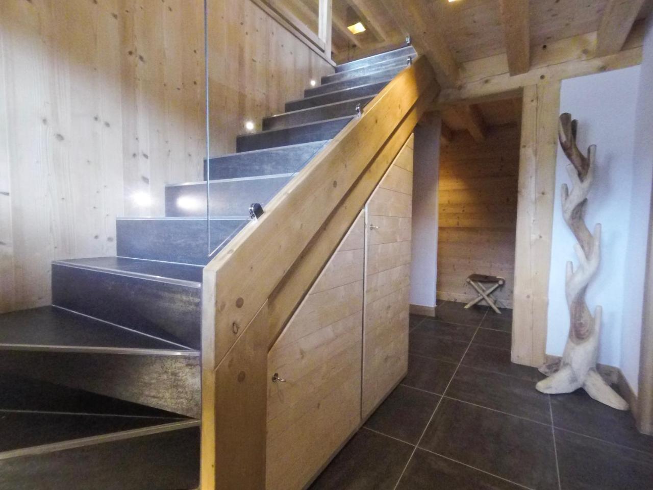 Chalet Nanook Notre-Dame-de-Bellecombe Exterior foto
